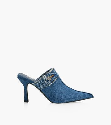 B2 BEVERLY - Blue Fabric | BrownsShoes