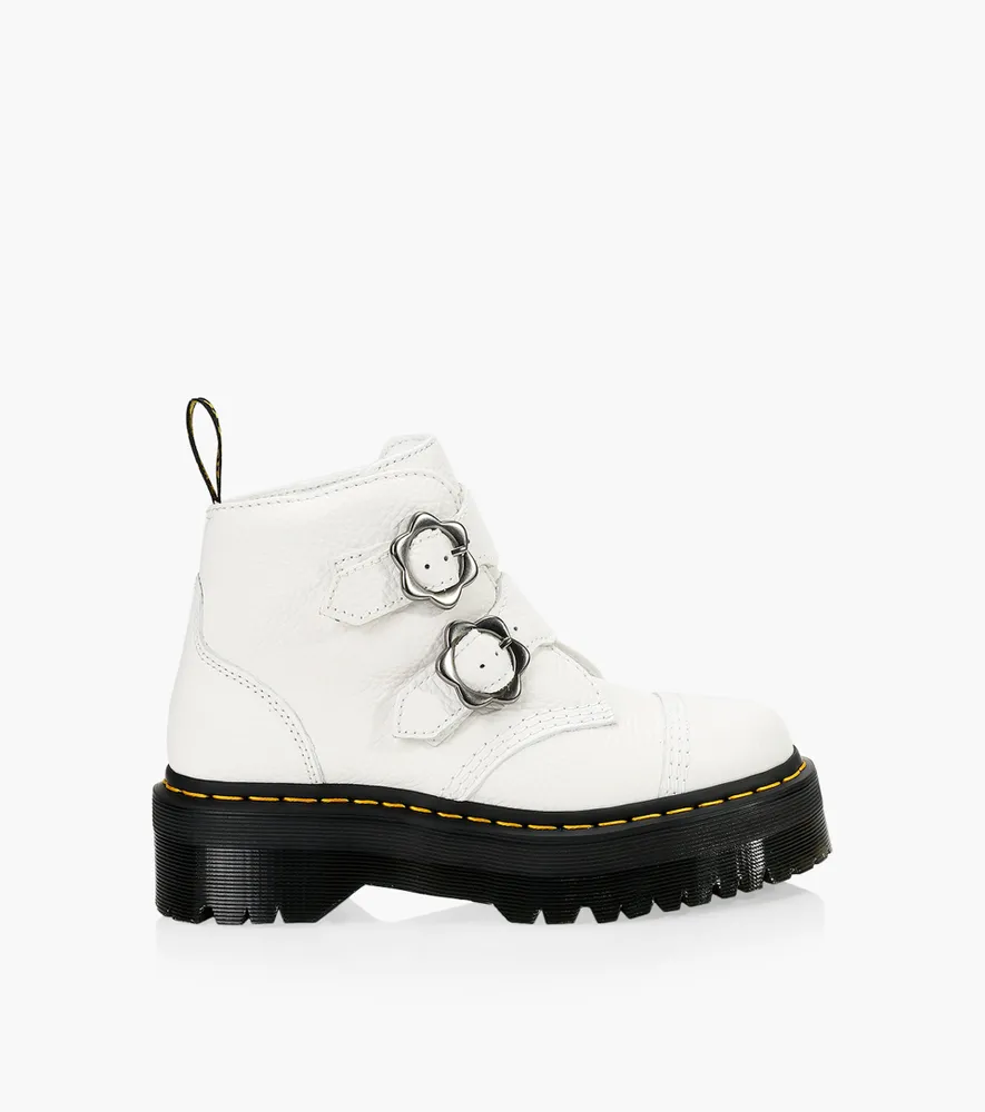 DR. MARTENS DEVON FLOWER