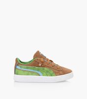 PUMA SUEDE MINECRAFT - Brown | BrownsShoes