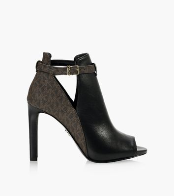 MICHAEL KORS LAWSON OPEN TOE