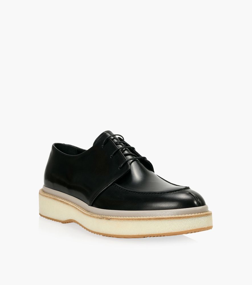 RARE ALFRED - Black Patent Leather | BrownsShoes