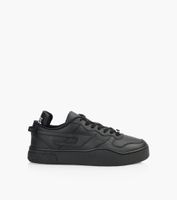 DIESEL S-UKIYO LOW X - Black Patent Leather | BrownsShoes