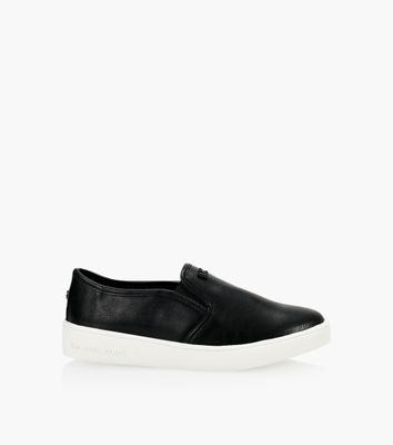 MICHAEL KORS JEM LILLIE - Black | BrownsShoes | Metropolis at Metrotown