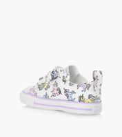 CONVERSE CHUCK TAYLOR ALL STAR 2V UNICORNS - White & Colour | BrownsShoes