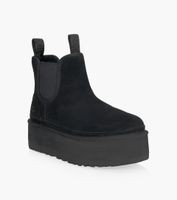 UGG NEUMEL PLATFORM CHELSEA - Leather | BrownsShoes