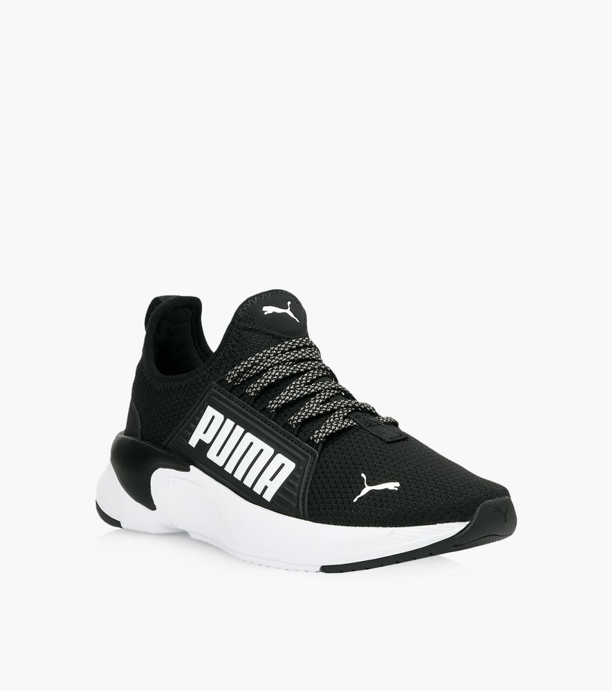 PUMA SOFTRIDE PREMIER SLIP-ON JR - Black | BrownsShoes