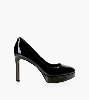 MICHAEL KORS CHANTAL PLATFORM PUMP