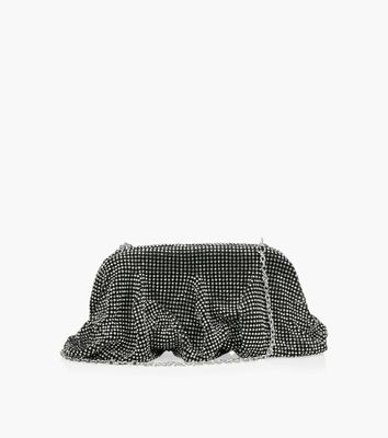 BROWNS ANNALIE - Black Mesh | BrownsShoes