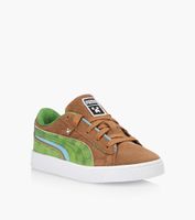 PUMA SUEDE MINECRAFT - Brown | BrownsShoes