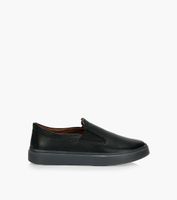 BROWNS COLLEGE EZRA AVE. - Black Leather | BrownsShoes