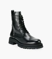 INTENSI HYDE PARK - Black Patent Leather | BrownsShoes