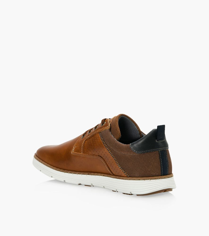 B2 ATWATER - Tan Leather | BrownsShoes