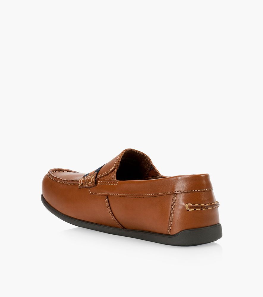 FLORSHEIM JASPER STRAP JR - Tan | BrownsShoes