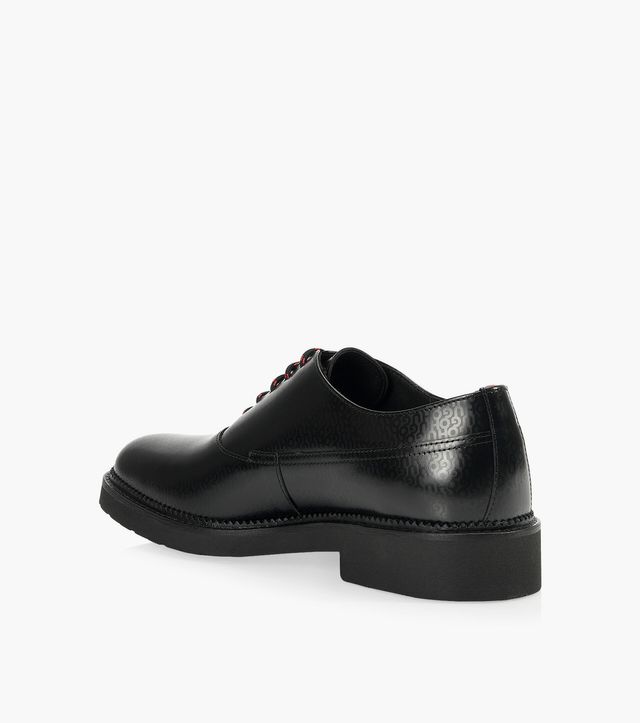 HUGO LUXITYL OXFR BOALL - Black Leather | BrownsShoes