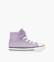 CONVERSE CHUCK TAYLOR ALL STAR 1V UNDERSEA GLITTER - Purple | BrownsShoes