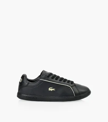 LACOSTE GRADUATE - Black | BrownsShoes