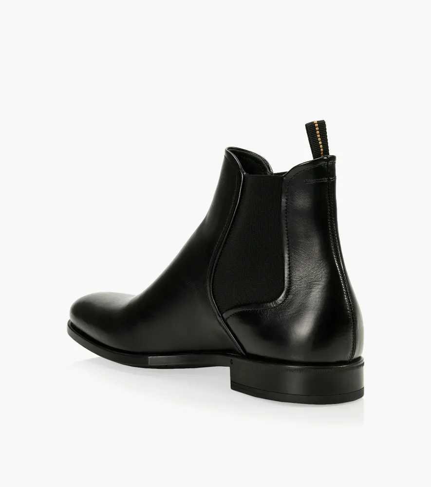 FABI FU0777 - Black Leather | BrownsShoes
