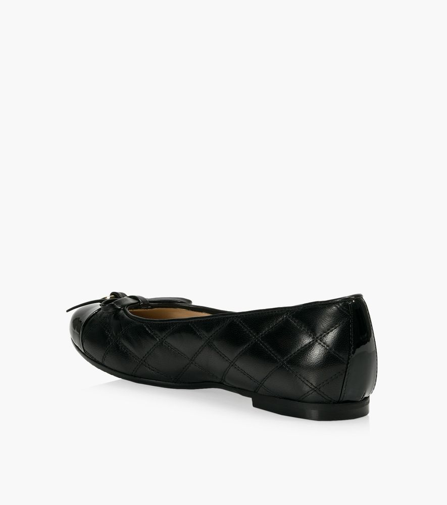 BROWNS COUTURE BRYN - Black Leather | BrownsShoes