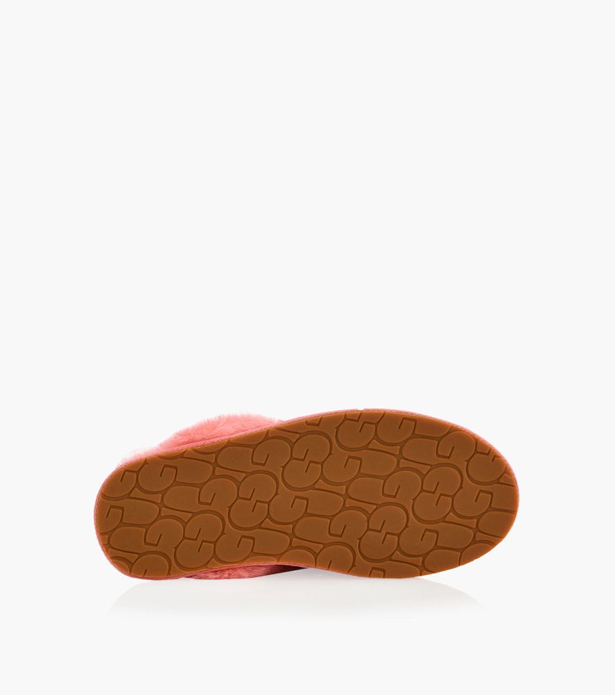 UGG SCUFFETTE II - Pink Suede | BrownsShoes