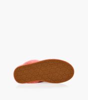 UGG SCUFFETTE II - Pink Suede | BrownsShoes