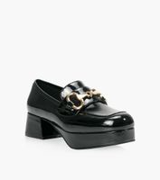 JEFFREY CAMPBELL STUDENT-2 - Black Patent Leather | BrownsShoes