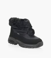 ARTICA SUDBURY - Black Synthetic | BrownsShoes