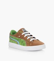 PUMA SUEDE MINECRAFT - Brown | BrownsShoes