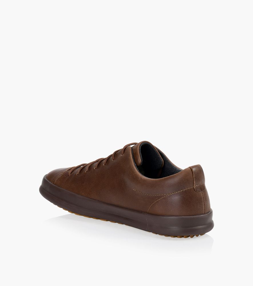 CAMPER CHASIS SPORT - Brown Leather | BrownsShoes