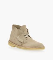 CLARKS DESERT BOOT