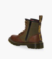 DR. MARTENS 1460 PANEL - Brown | BrownsShoes