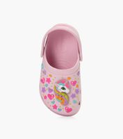 SKECHERS FOAMIES: HEART CHARMER - UNICORN DELIGHT Pink | BrownsShoes