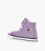 CONVERSE CHUCK TAYLOR ALL STAR 1V UNDERSEA GLITTER - Purple | BrownsShoes