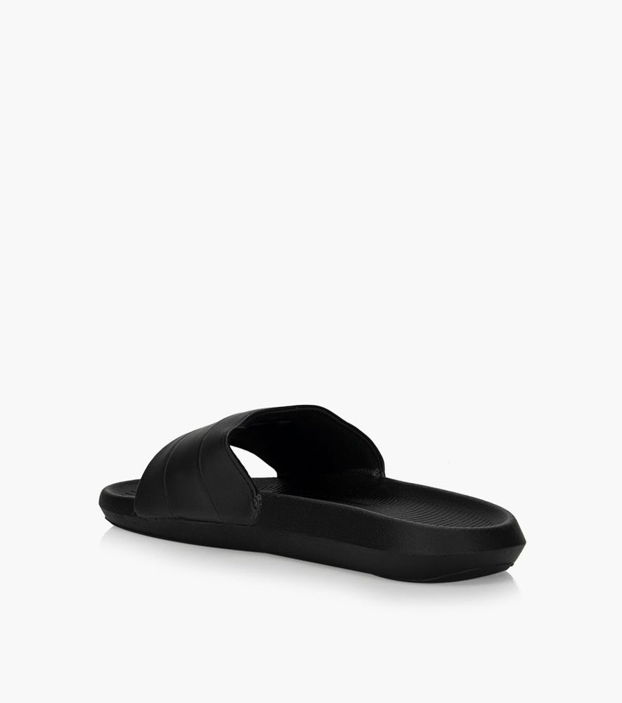 LACOSTE CROCO SLIDE