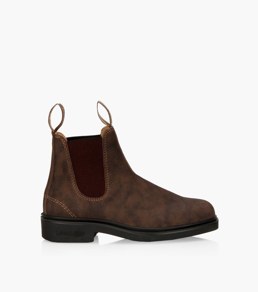 BLUNDSTONE DRESS CHISEL TOE