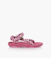 TEVA KIDS HURRICANE XLT2 - Pink | BrownsShoes