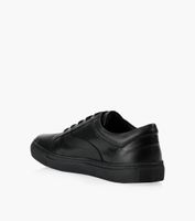 BROWNS COLLEGE BOISE - Black | BrownsShoes