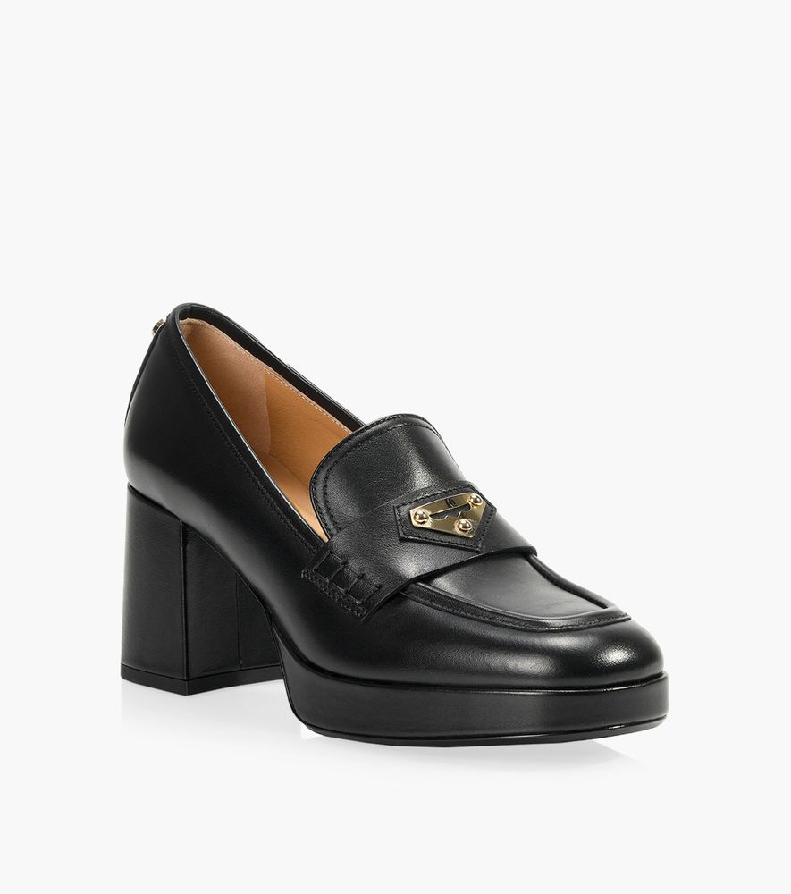 BROWNS COUTURE TANSY - Black Leather | BrownsShoes