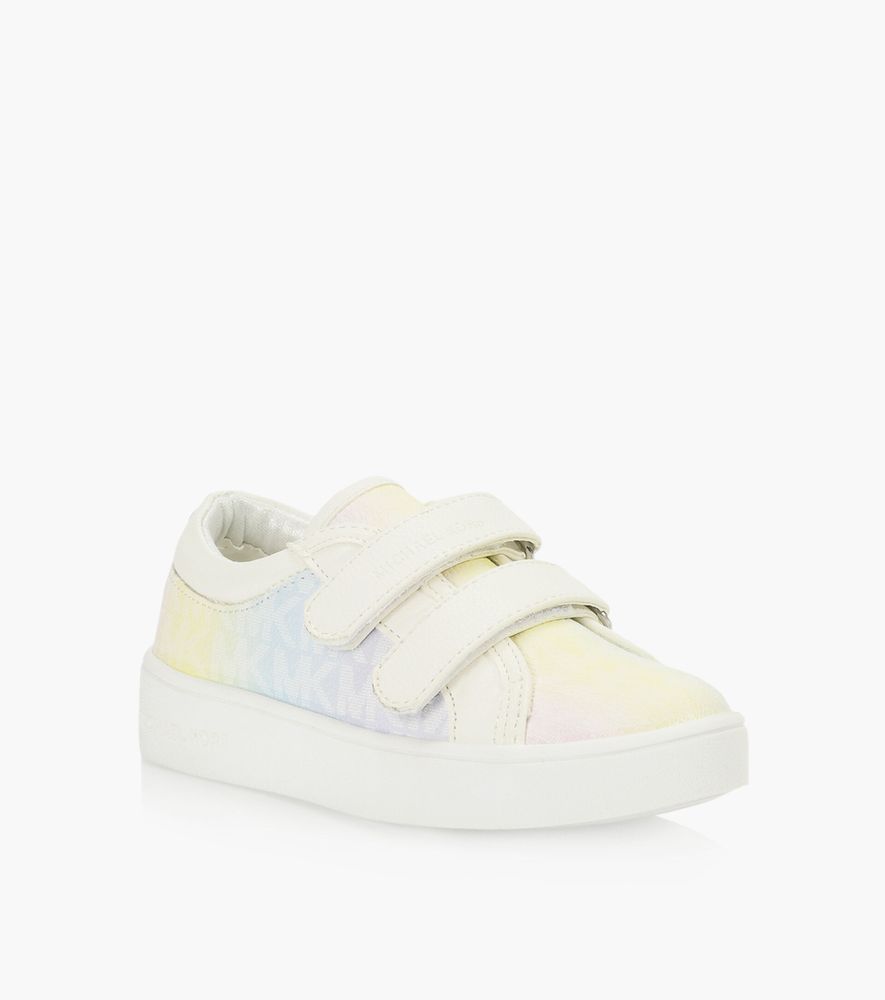 MICHAEL KORS JEM MIRACLE WATERCOLOR H&L - White & Colour | BrownsShoes