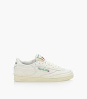 REEBOK CLUB C 85 VINTAGE - Beige Leather | BrownsShoes