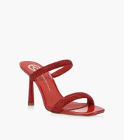 WISHBONE TINA - Red Leather | BrownsShoes