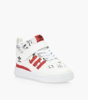 ADIDAS FORUM MID 360 I - White & Colour | BrownsShoes