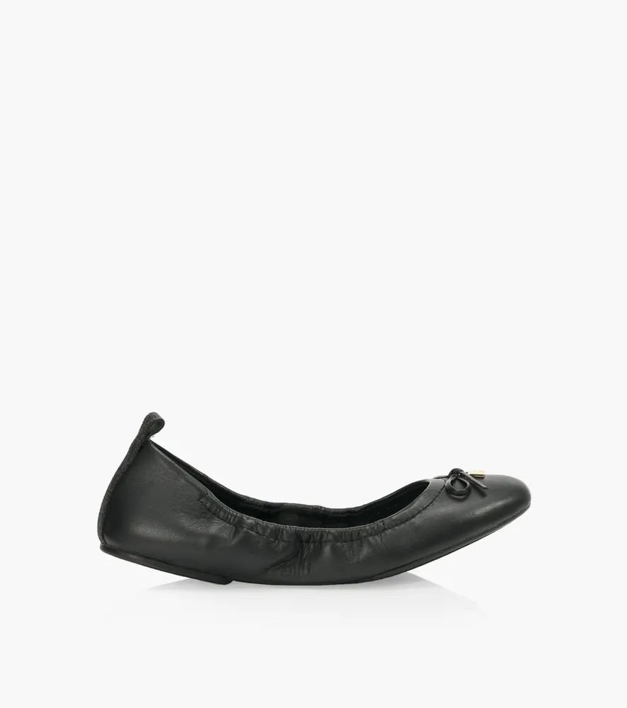 MICHAEL KORS JULIETTE FLAT - Leather | BrownsShoes