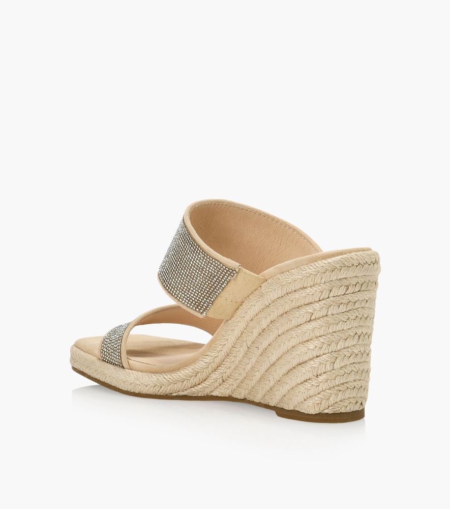 WISHBONE VERONICA 2 - Beige | BrownsShoes