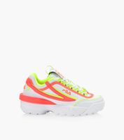 FILA DISRUPTOR II EXP - White | BrownsShoes