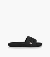 LACOSTE CROCO SLIDE