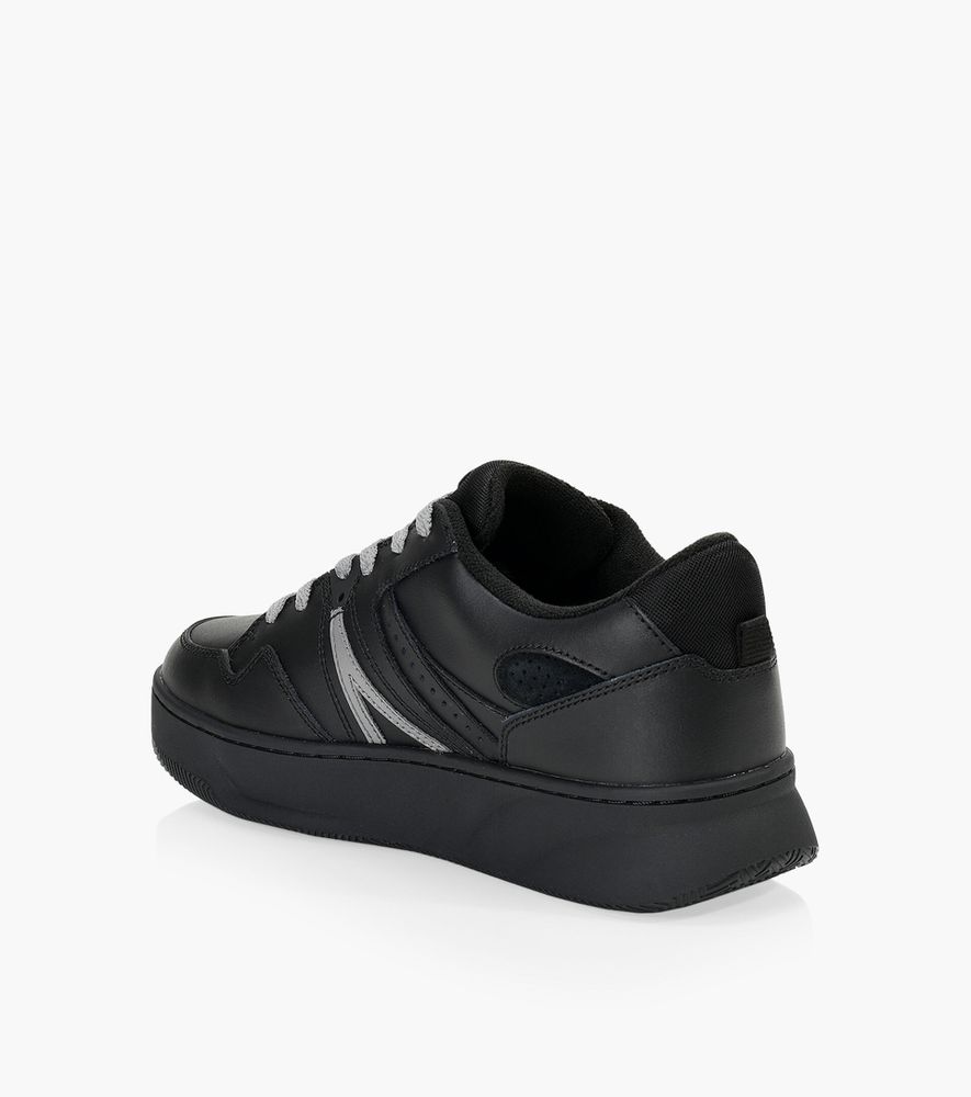 LACOSTE L005 222 2 - Black Leather | BrownsShoes