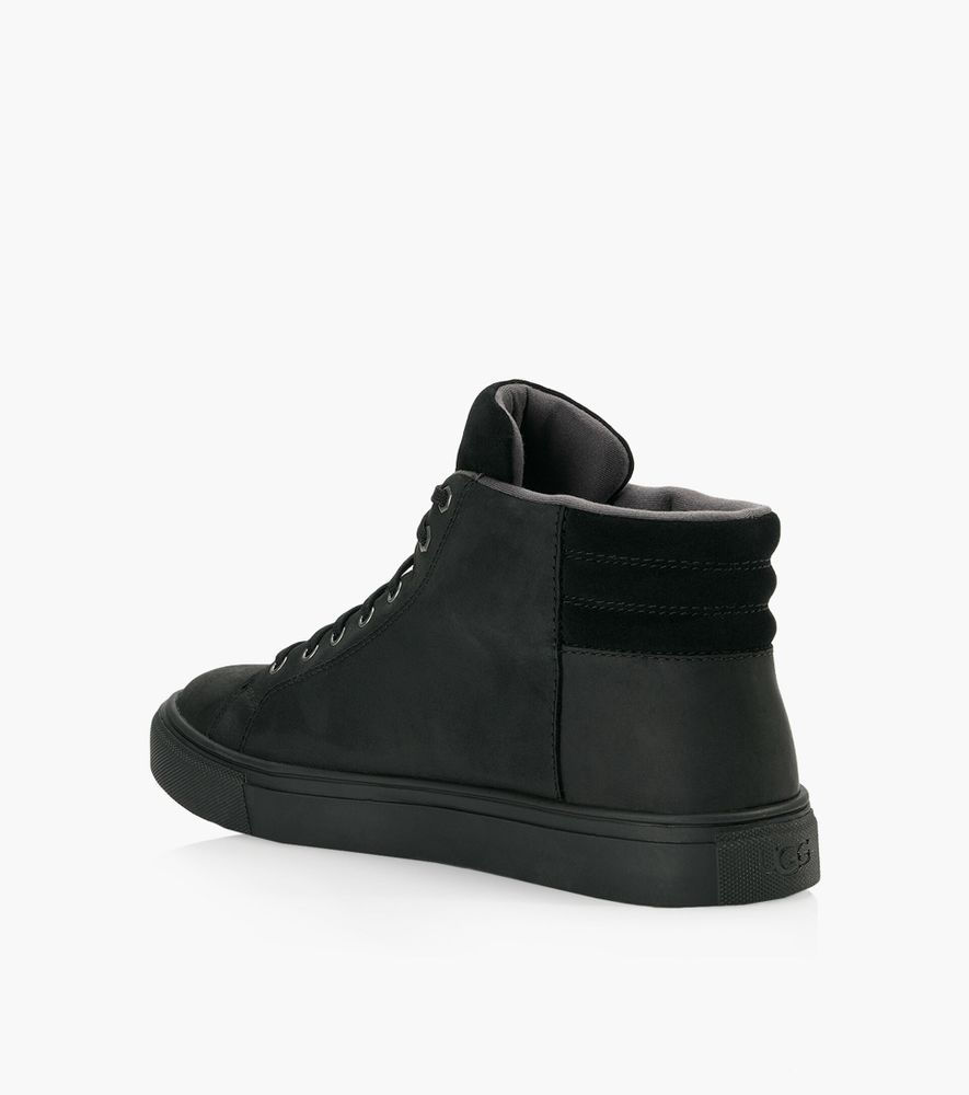 UGG BAYSIDER HIGH WEATHER - Leather | BrownsShoes