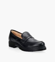 BROWNS COLLEGE NEWCASTLE - Black | BrownsShoes