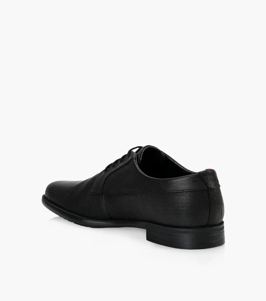 HUGO KYRON DERB PR - Black Leather | BrownsShoes