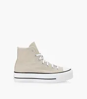 CONVERSE CHUCK TAYLOR ALL STAR PLATFORM HIGH TOP